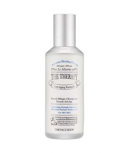 THE THERAPY HYDRATING FORMULA EMULSION