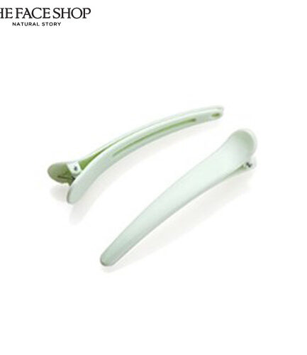 Daily Beauty Tools Hair Clips 2ea