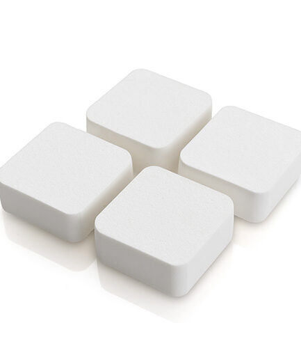 Daily Beauty Tools Diamond Shaped Puff