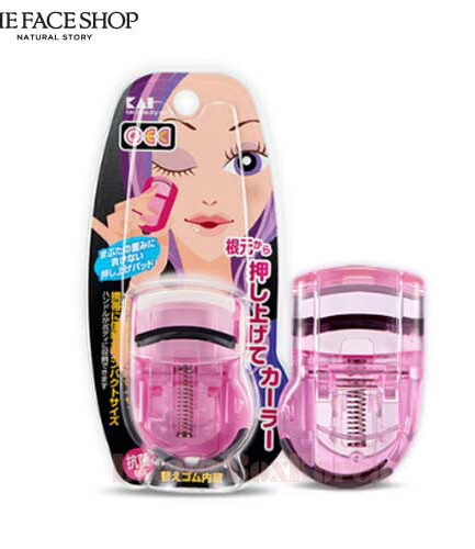 Kai Compact Eyelash Curler 1pcs