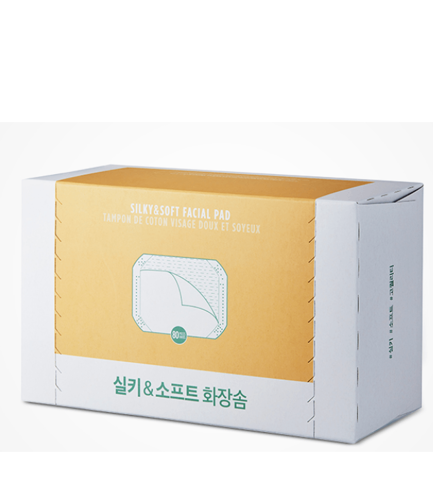 Daily Beauty Tools Silk&Soft  Pad