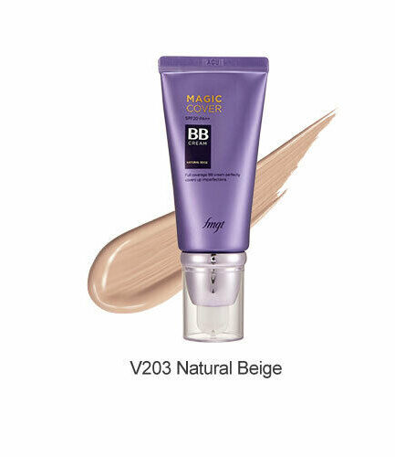 Magic Cover BB Cream SPF20 PA++ #V203
