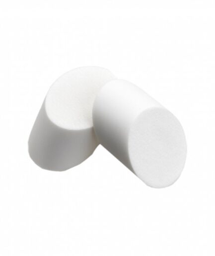 Daliy Beauty Tools Ellipse Puff - 1pack (2pcs)