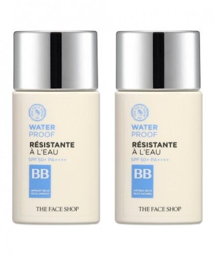WATERPROOF BB (SPF50+ PA++++)