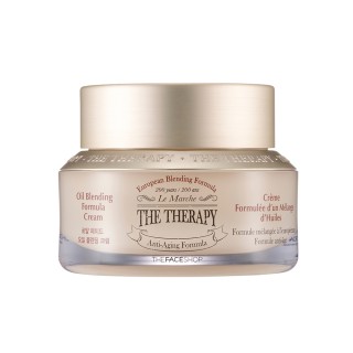 The Therapy Oil Blending Cream