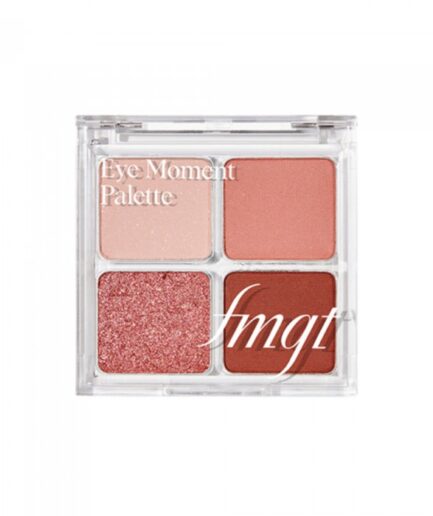 FMGT Eye Moment Palette 03 Rosy Burgundy