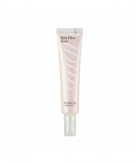 Fmgt Skin Filter Base 02 Tone Up SPF20+ PA++