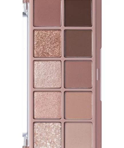 Rom&nd Better Than Palette #03 Rosebud Garden