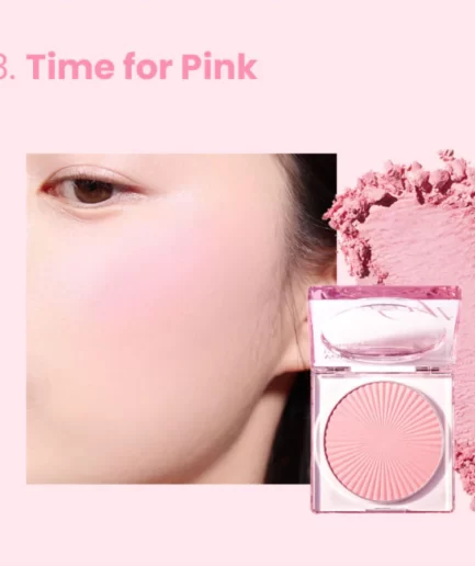 fmgt Veil Glow Blush-#03 Time for Pink