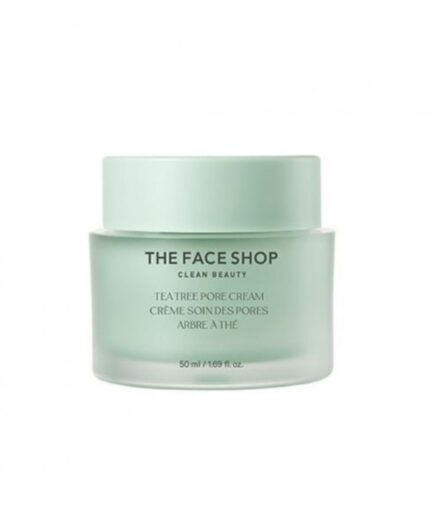 TEA TREE PORE CREAM