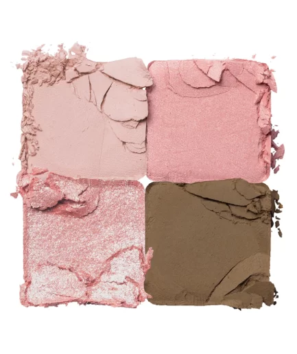 Rom&nd Better Than Eyes Milk Edition #W02 Dry Peach Blossom