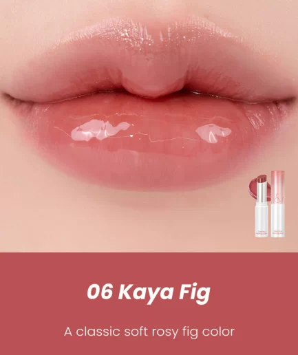 Rom&nd Glasting Melting Balm#06 Kaya Fig