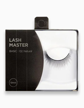 LASH MASTER 02 NATURAL
