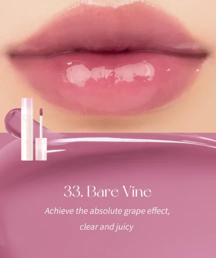 [rom&nd] Juicy Lasting Tint New Bare Series 33 Bare Vine
