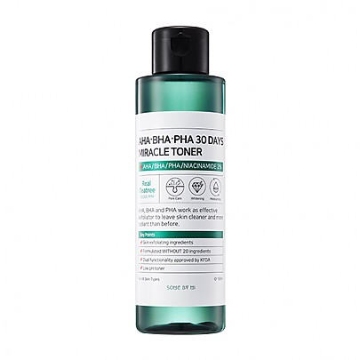 [SOME BY MI] AHA BHA PHA 30 Days Miracle Toner 150ml