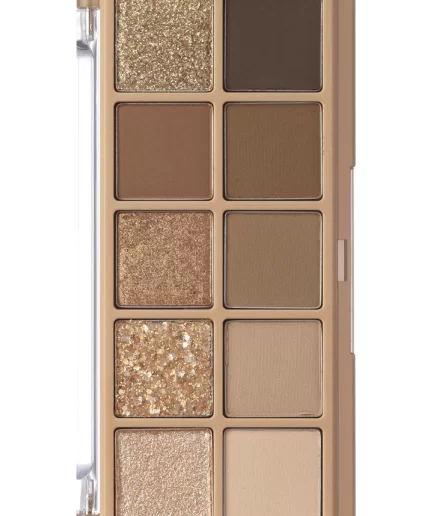 Rom&nd Better Than Palette #02 Mahogany Garden