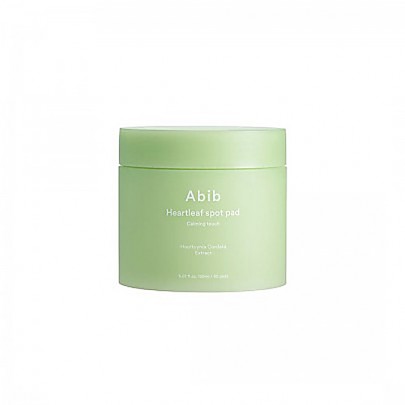 [Abib] Heartleaf Spot Pad Calming Touch (80 pads)