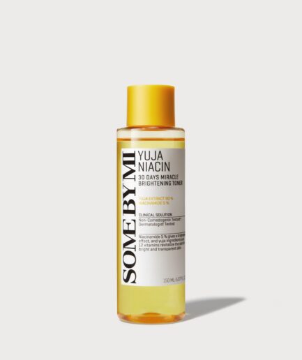 [SOME BY MI] Yuja Niacin 30 Days Miracle Brightening Toner