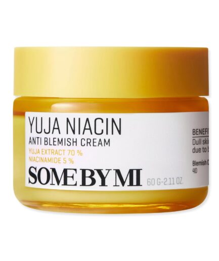 [SOME BY MI] Yuja Niacin Anti Blemish Cream