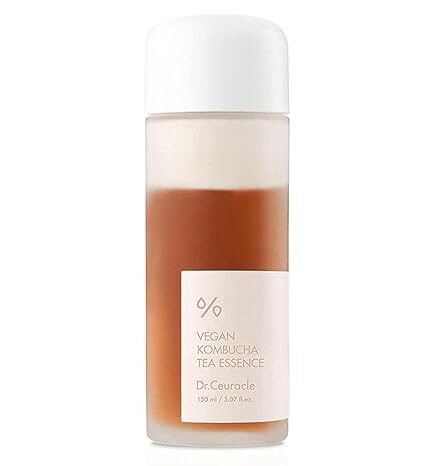 [Dr.Ceuracle] Vegan Kombucha Tea Essence 150ml