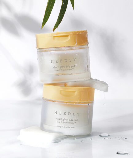 [NEEDLY] Vita C Glow Jelly Pads