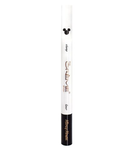 [The Crème Shop]  Disney: Dual-Ended Eyeliner & Mickey Shaped Freckle Stamp (Black)