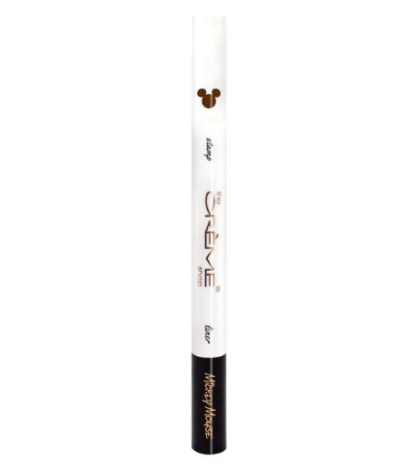 [The Crème Shop]  Disney: Dual-Ended Eyeliner & Mickey Shaped Freckle Stamp (Brown)
