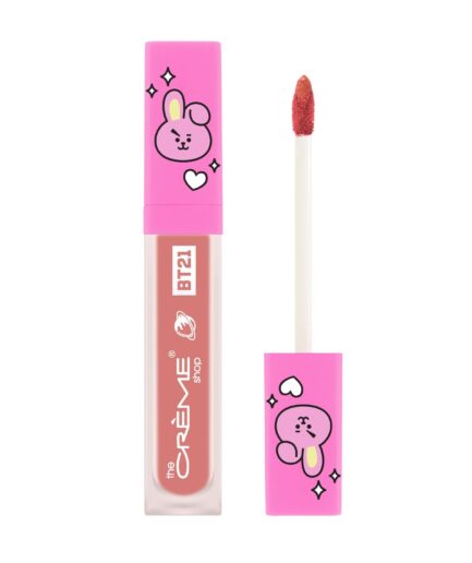 The Crème Shop | BT21: UNIVERSTAIN Lip Tint Cozy Rosy Cooky