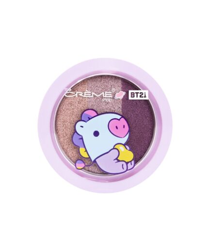 [THE CREME SHOP] MANG Ultra-Pigmented Eyeshadow Trio - Grape Jelly Bean