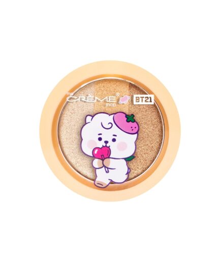 [THE CREME SHOP]RJ Ultra-Pigmented Eyeshadow Trio - Golden Lolly