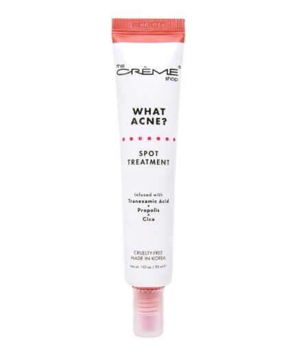 [THE CREME SHOP]What Acne? Healing Spot Treatment - Tranexamic Acid + Propolis + Cica