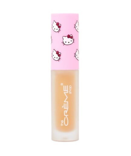 [The Crème Shop] x Hello Kitty Kawaii Kiss Moisturizing Lip Oil - Vanilla Mint Flavored