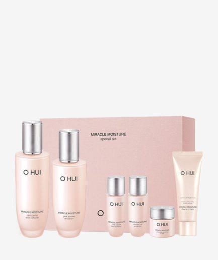 [OHUI]  Miracle Moisture Special 2Pcs Set