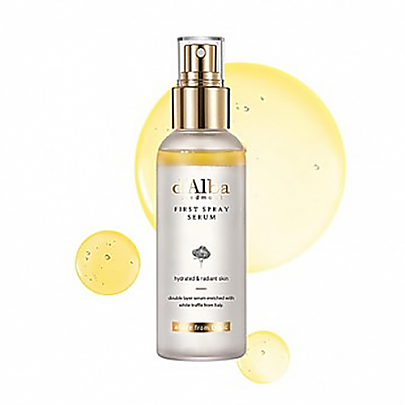 [d'Alba] White Truffle First Spray Serum 50ML