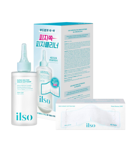 [ILSO] Super Melting Sebum Softener 150ml