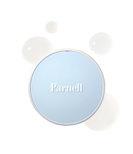 [PARNELL] Glacial Biome Water No-Sebum Cushion 10g