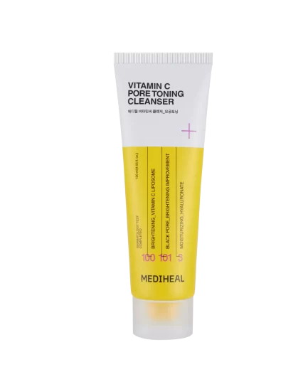 [MEDIHEAL]Vitamin C Cleanser Pore Toning