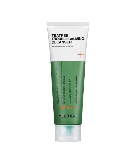 [MEDIHEAL]Teatree Cleanser Trouble Calming