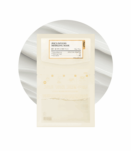 [FULLY] Rice Dough Modeling Mask (1ea)