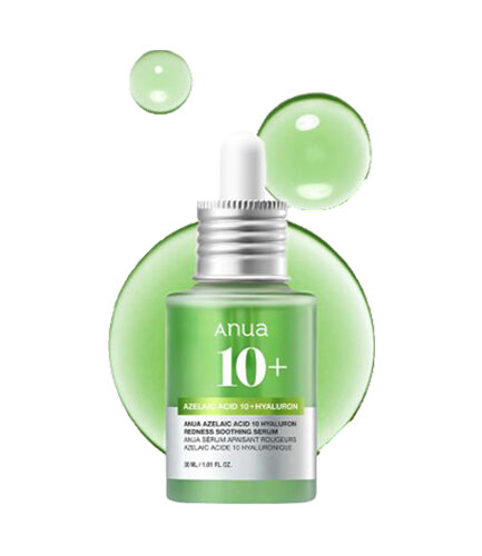 [Anua] Azelaic Acid 10 Hyaluron Redness Soothing Serum 30ml