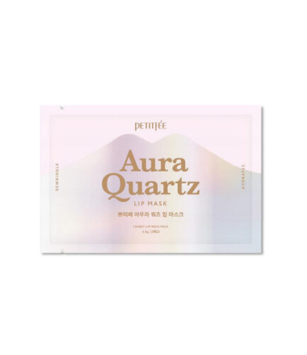 [PETITFEE] Aura Quarts Lip Mask (1ea)
