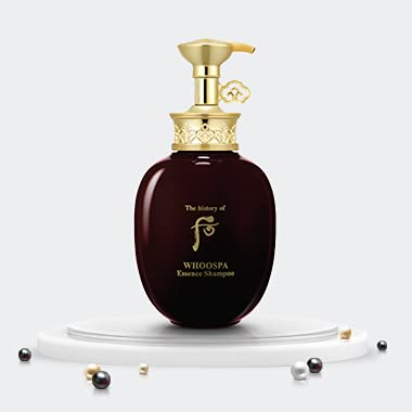 [ THE WHOO] Spa Essence Shampoo 350ml