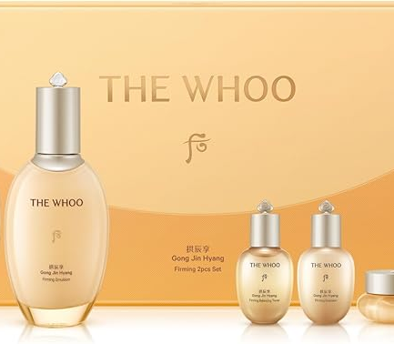 [THE WHOO] Firming Skincare 2pcs Set