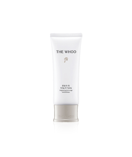 [THE WHOO]Gongjinhyang Seol Brightening Gommage Gel Exfoliator