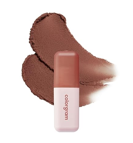 [colorgram] Nude Blur Tint #08 Hip Chocolate