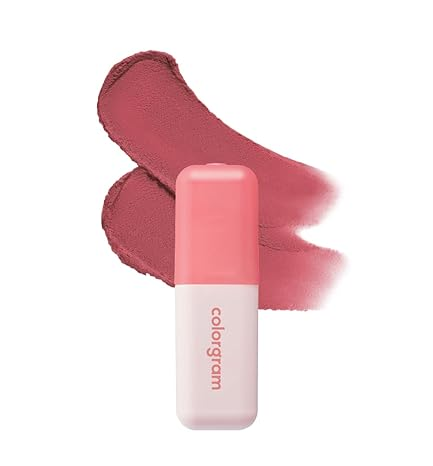 [colorgram] Nude Blur Tint #06 Lucky Berry