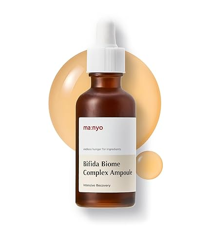 [MA:NYO] Bifida Biome Complex Ampoule Serum
