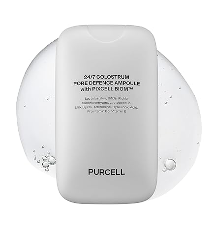 [PURCELL] *renew* 24/7 Colostrum Pore Defence Ampoule 55ml