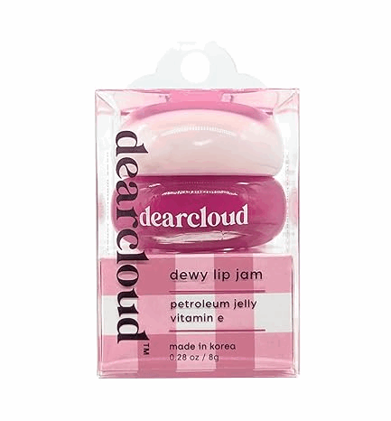 [dearcloud] Dewy Lip Jam #PASSION FRUIT JAM