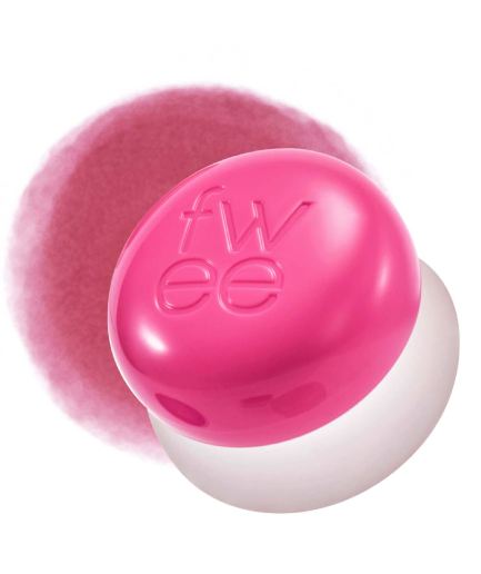 [fwee]Lip&Cheek Blurry Pudding Pot #PK03 CHERRY